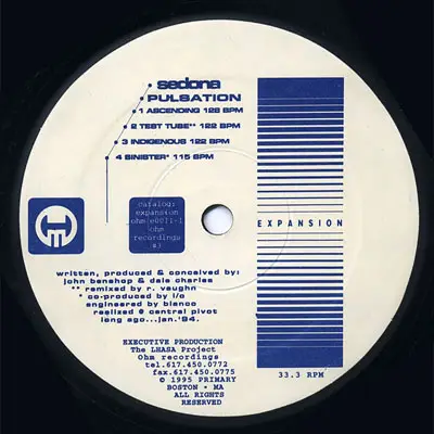 Sedona - Pulsation