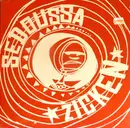 12inch Vinyl Single - Sedoussa - Zicken