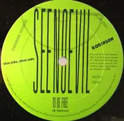 12inch Vinyl Single - See No Evil - To Be Free / Awake Now