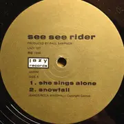 12inch Vinyl Single - See See Rider - See See Rider EP