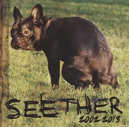 SEETHER - Seether 2002-2013