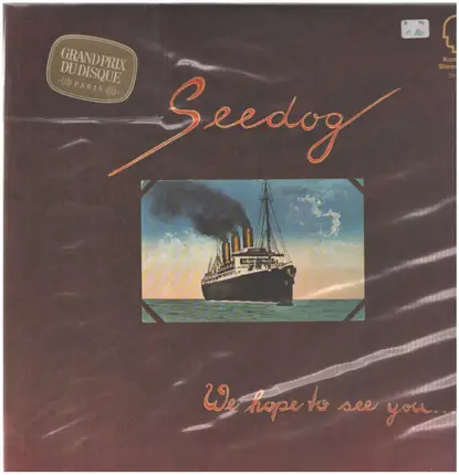 Seedog - We Hope To See You...