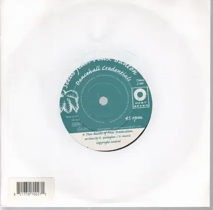 Seeds - Dancehall Credentials