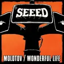 CD Single - Seeed - Molotov/Wonderful Life