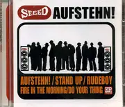 CD - Seeed - Aufstehn!