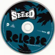CD Single - Seeed - Release - Cardboard Sleeve
