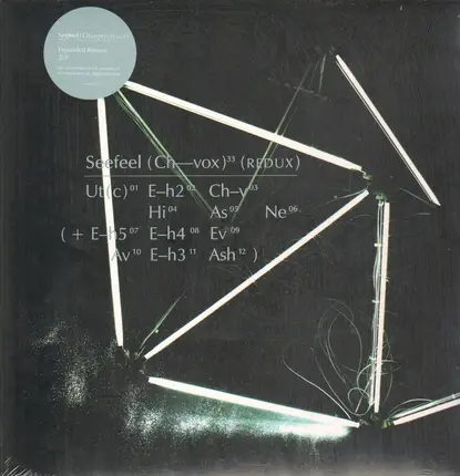 Seefeel - (Ch-vox) (REDUX)
