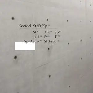 Seefeel - ST / FR / SP
