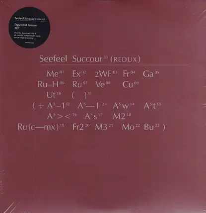Seefeel - Succour (REDUX)