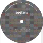 LP - seekers - Flirting With Melancholy LP - Comes with 7'