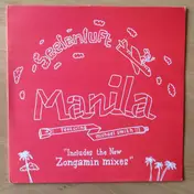 Seelenluft - Manila (Includes the new Zongamin mixes)