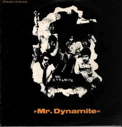 Seelow & Mayer Formation - Mr. Dynamite