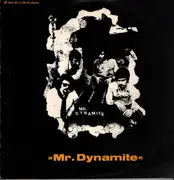 LP - Seelow & Mayer Formation - Mr. Dynamite - Original German press on dk-disc