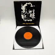 LP - Seelow & Mayer Formation - Mr. Dynamite - Original German Press on dk-disc