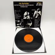 LP - Seelow & Mayer Formation - Mr. Dynamite - Original German Press on dk-disc