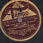 Jary Balz - Mein Frizz ist der schönste Matratose / das kann doch einen Seemann