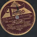 Schellack - Jary Balz - Mein Frizz ist der schönste Matratose / das kann doch einen Seemann