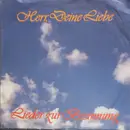 7inch Vinyl Single - Seemannschor Der Marineversorgungsschule List Auf Sylt - Herr, Deine Liebe - Lieder Zur Besinnung