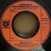 7inch Vinyl Single - Seemannschor Der Marineversorgungsschule List Auf Sylt - Herr, Deine Liebe - Lieder Zur Besinnung