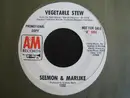 7inch Vinyl Single - Seemon & Marijke - Vegetable Stew / The Son Of America