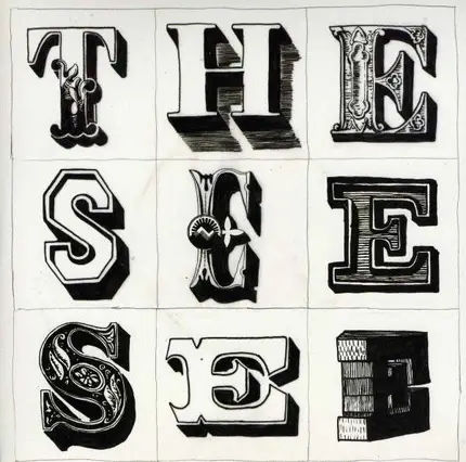 SEE SEE - RAIN & THE SNOW