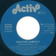 7inch Vinyl Single - Seestern Quintett Mit Wurzelsepp - Stimmungs-Hits Am Laufenden Band