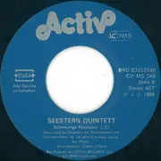 7inch Vinyl Single - Seestern Quintett Mit Wurzelsepp - Stimmungs-Hits Am Laufenden Band