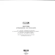 12inch Vinyl Single - Sefton - Stranded In Passion - HQ-Vinyl LIMITED