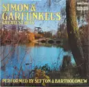 LP - Sefton & Bartholomew - Simon & Garfunkel's Greatest Hits