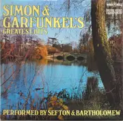 LP - Sefton & Bartholomew - Simon & Garfunkel's Greatest Hits