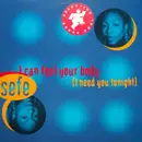 12inch Vinyl Single - Sefe - I Can Feel Your Body (I Need You Tonight)