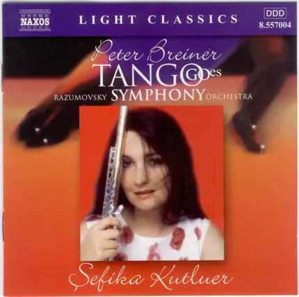 Șefika Kutluer - Tango Goes Symphony