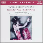 CD - Șefika Kutluer - Tango Goes Symphony