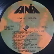 LP - Seguida - Love Is...