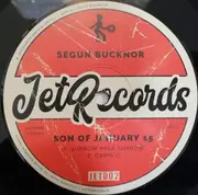 LP - Segun Bucknor - Son Of January 15 - Ltd Ed