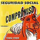 CD - Seguridad Social - Compromiso De Amor (1982-1995) (Volumen I)