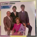 LP - Sego Brothers And Naomi - A Living Legend