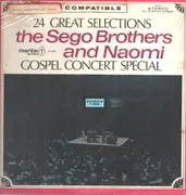 LP - Sego Brothers And Naomi - Gospel Concert Special