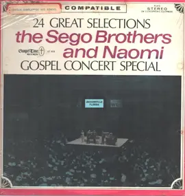 Sego Brothers and Naomi - Gospel Concert Special