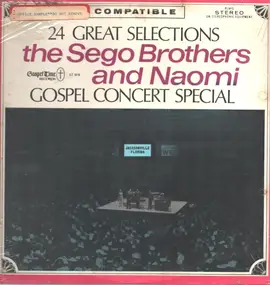 Sego Brothers and Naomi - Gospel Concert Special