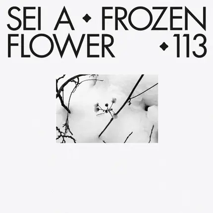 Sei A - Frozen Flower