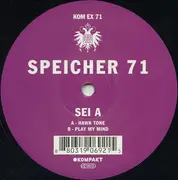 12inch Vinyl Single - Sei A - Speicher 71