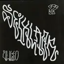 12inch Vinyl Single - Seixlack - Vulto - Silk-Screen Printed Cover