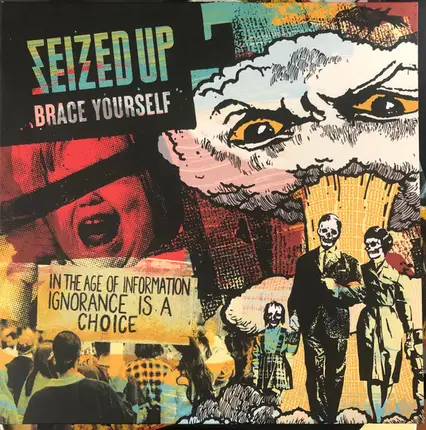 Seized Up - Brace Yourself