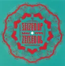 7inch Vinyl Single - Seized Up - Manic Decompression - Flexi-disc, Promo , Single sided, Picture Disc