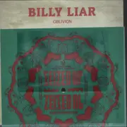 2x7inch Vinyl Single - Seized up, Billy Liar - Manic Decompression/ Oblivion - Paper Cover / Flexi-Disc /Stickers