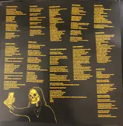 LP - Seized Up - Brace Yourself - Blue With Mustard Pinwheel Vinyl, + Insert