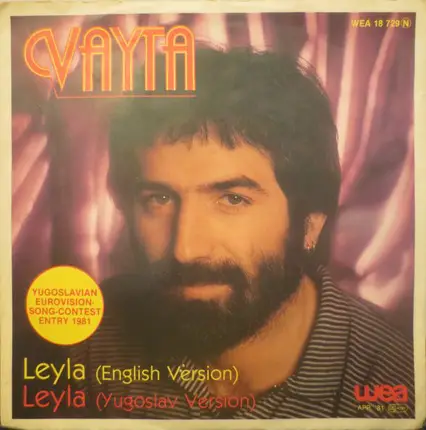 Seid Memić Vajta - Leyla