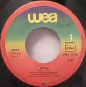 7inch Vinyl Single - Seid Memić Vajta - Leyla