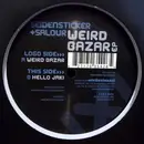 12inch Vinyl Single - Seidensticker & Salour - Weird Bazar EP - EP